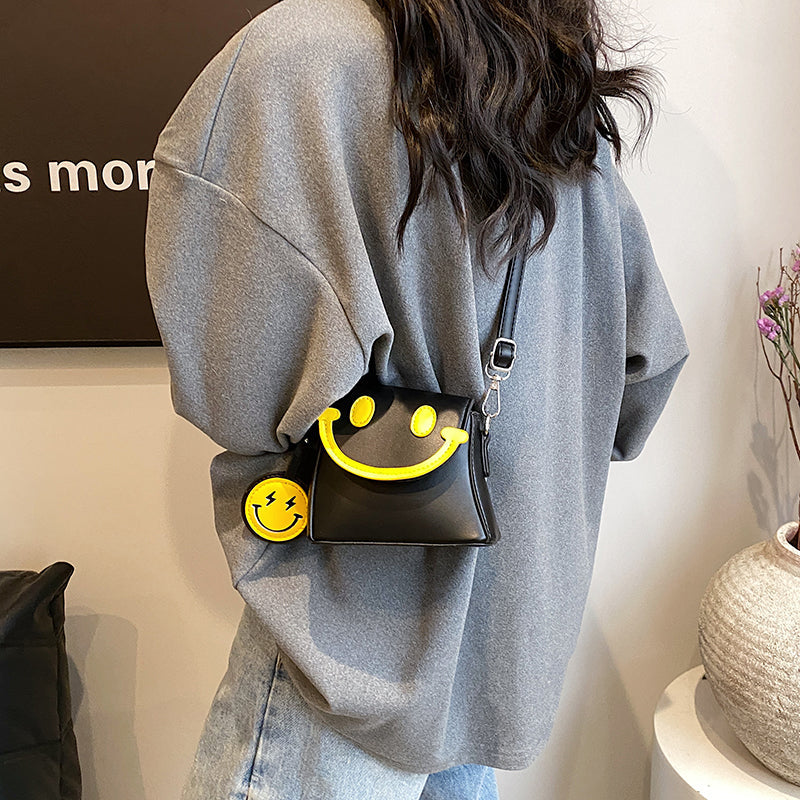 Smile™ - Bolso de Cuero