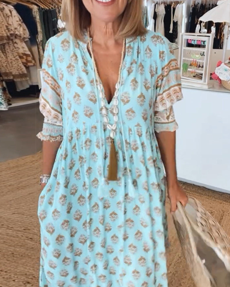 Isla - Vestido Elegante