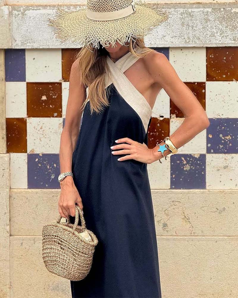 Camila - Vestido Elegante