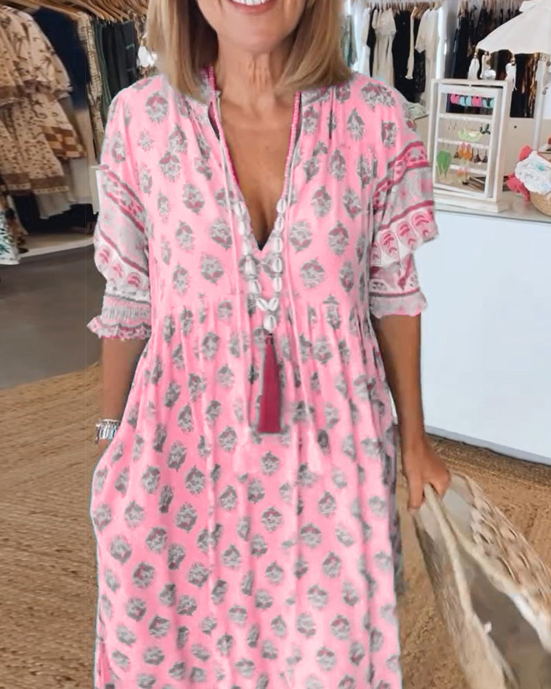 Isla - Vestido Elegante