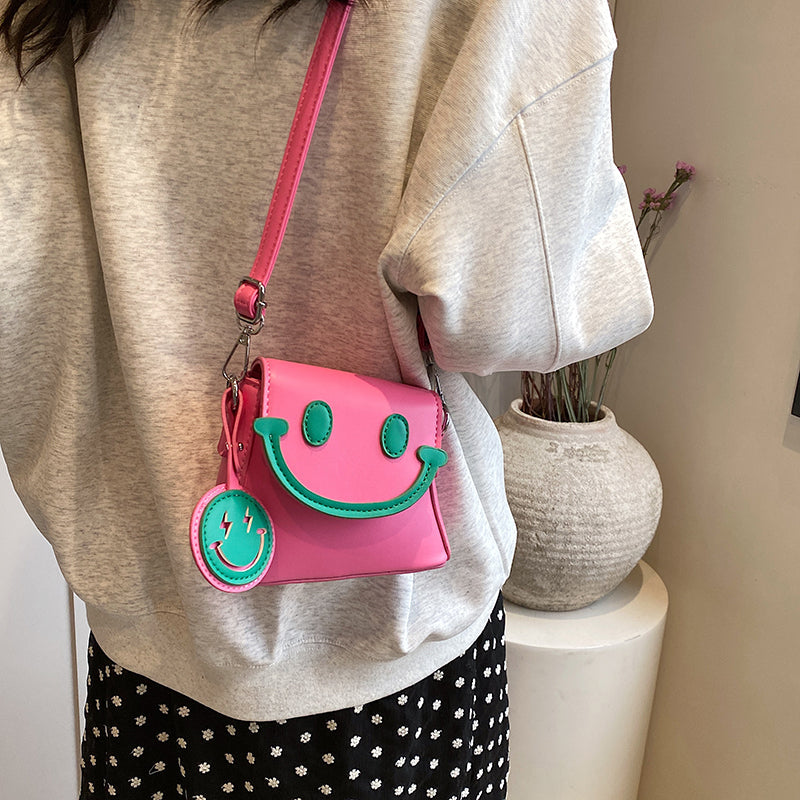Smile™ - Bolso de Cuero