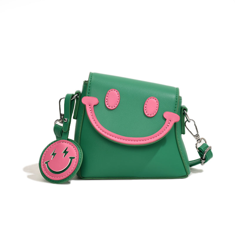 Smile™ - Bolso de Cuero