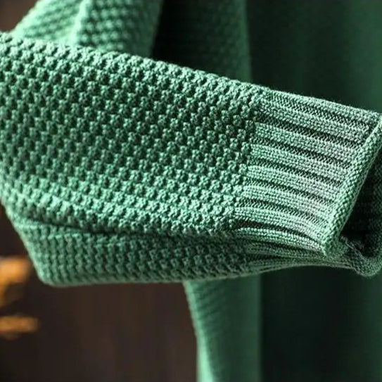 Mar™ - Sueter de Cashmere