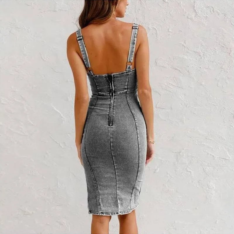 Chic - Vestido Elegante