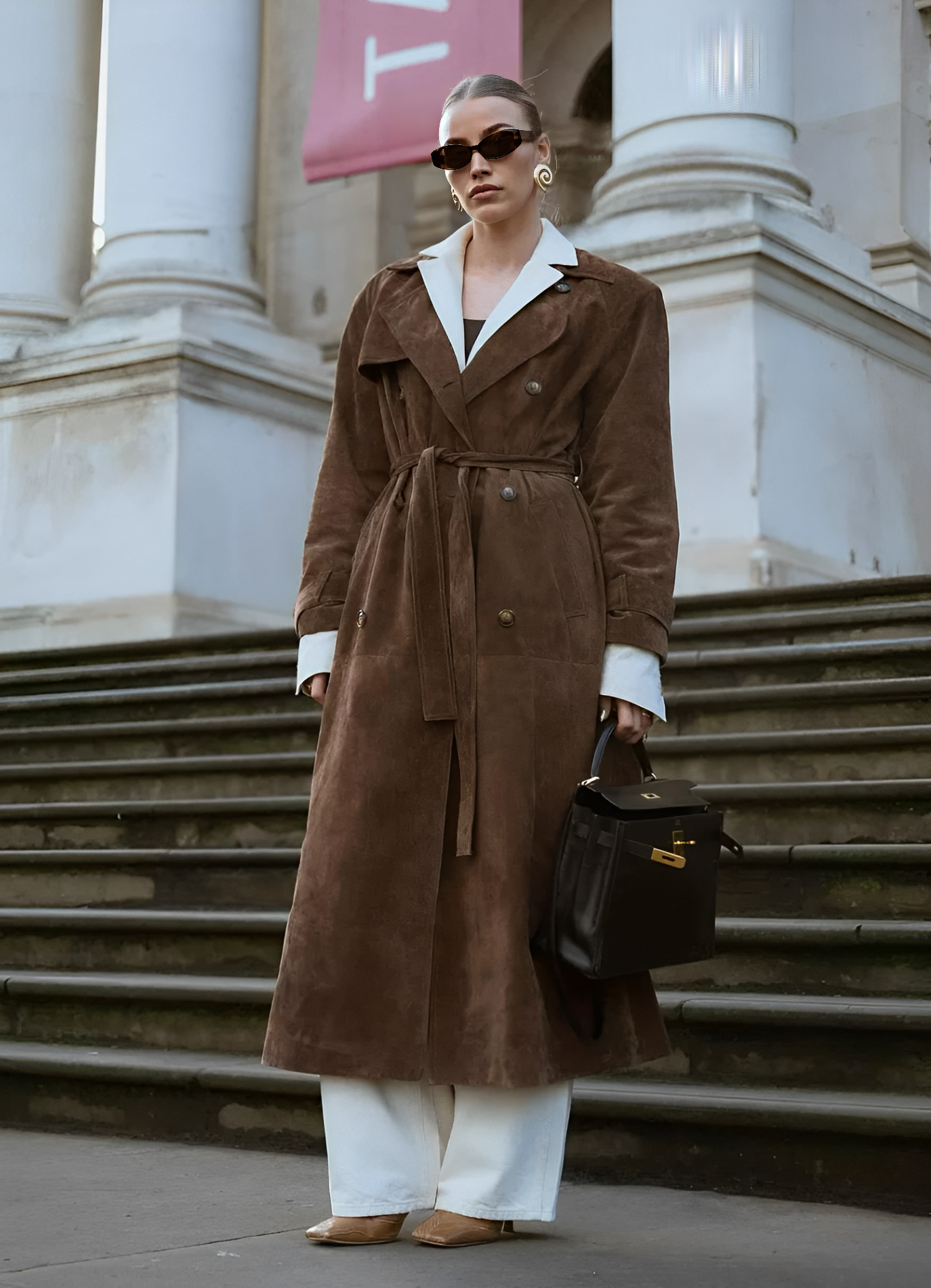 Gabardina Kelly™