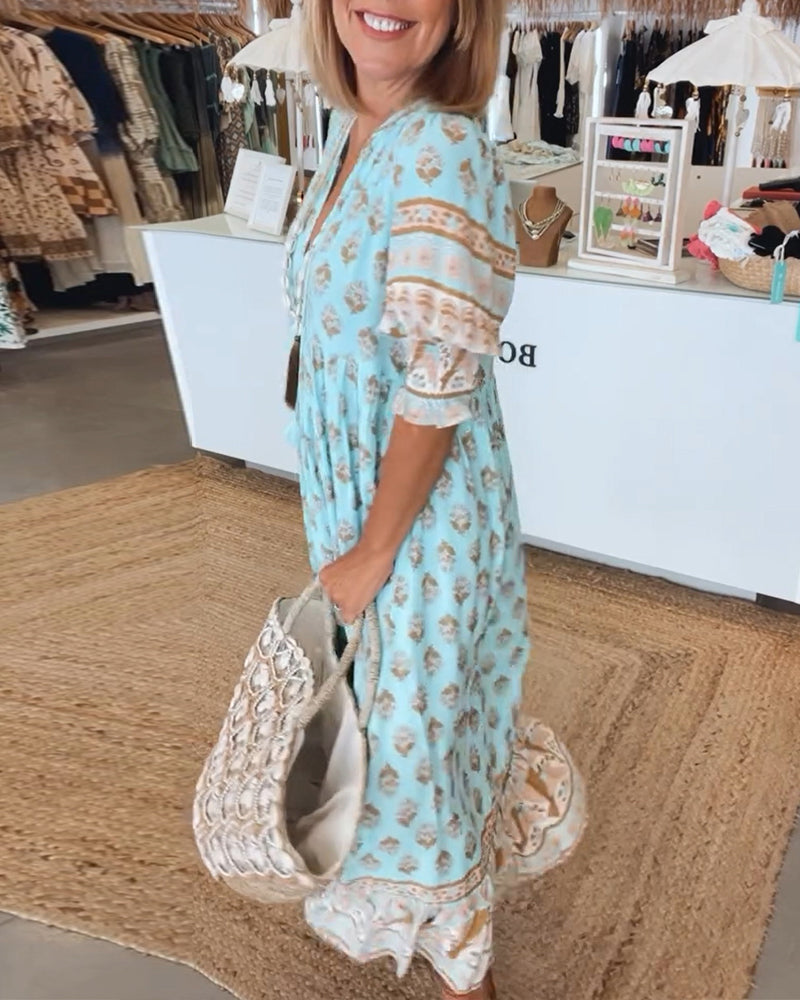 Isla - Vestido Elegante