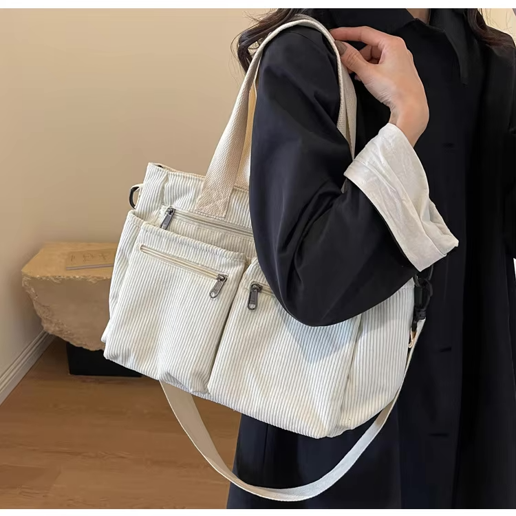 Tote™ - Bolso de Pana