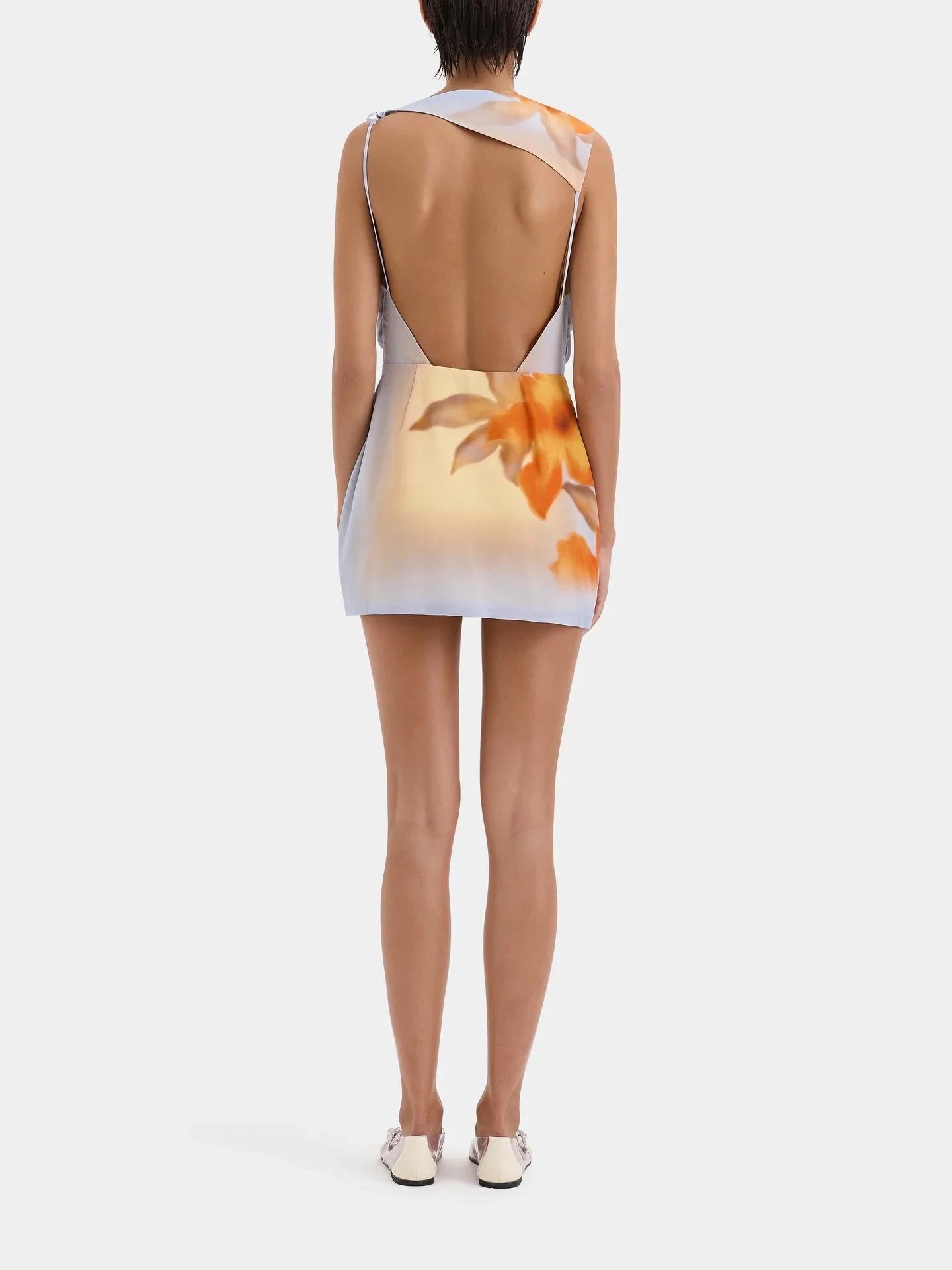 Flor - Vestido Elegante