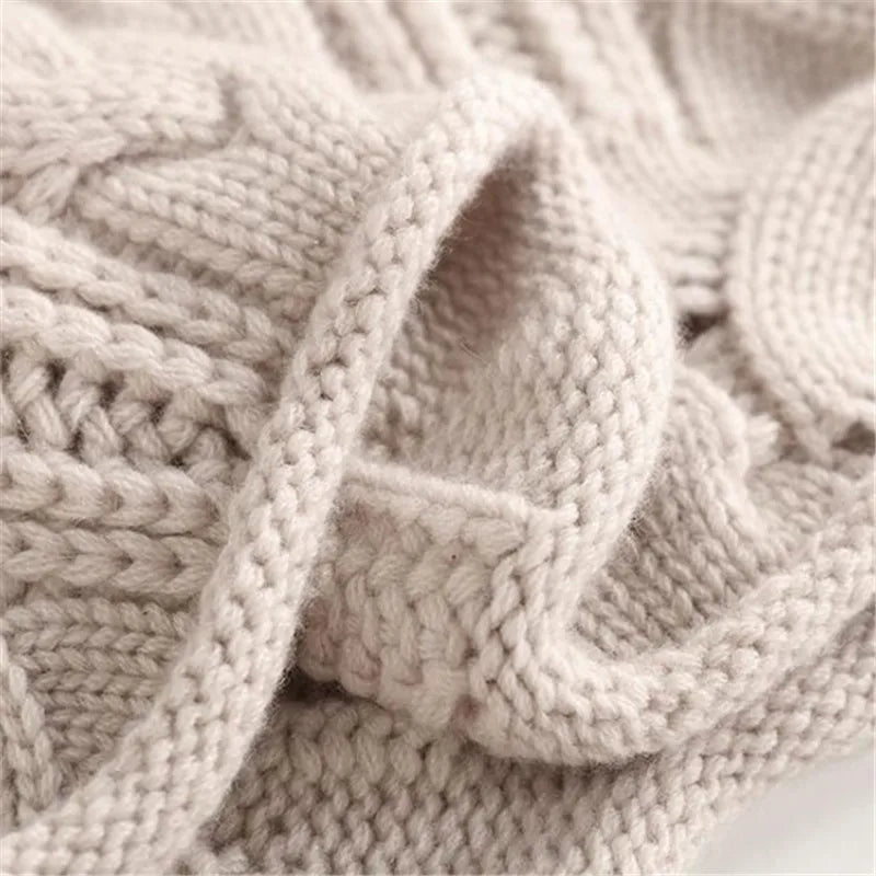 Helen™ - Sueter de Cashmere