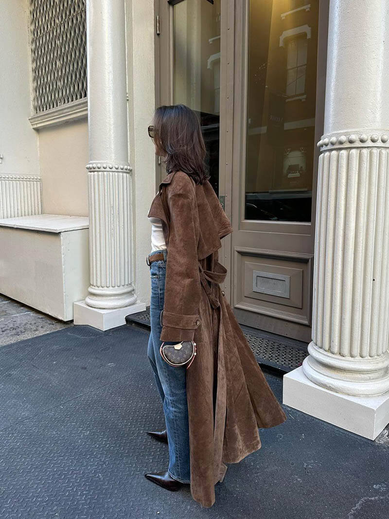 Gabardina Kelly™