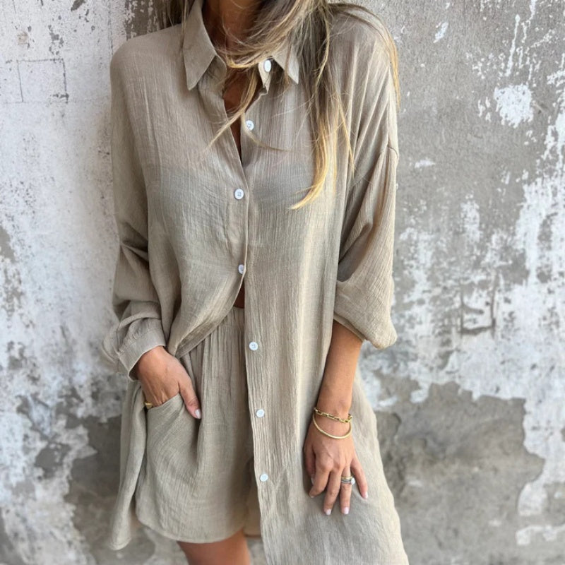 Chic - Camisa Elegante