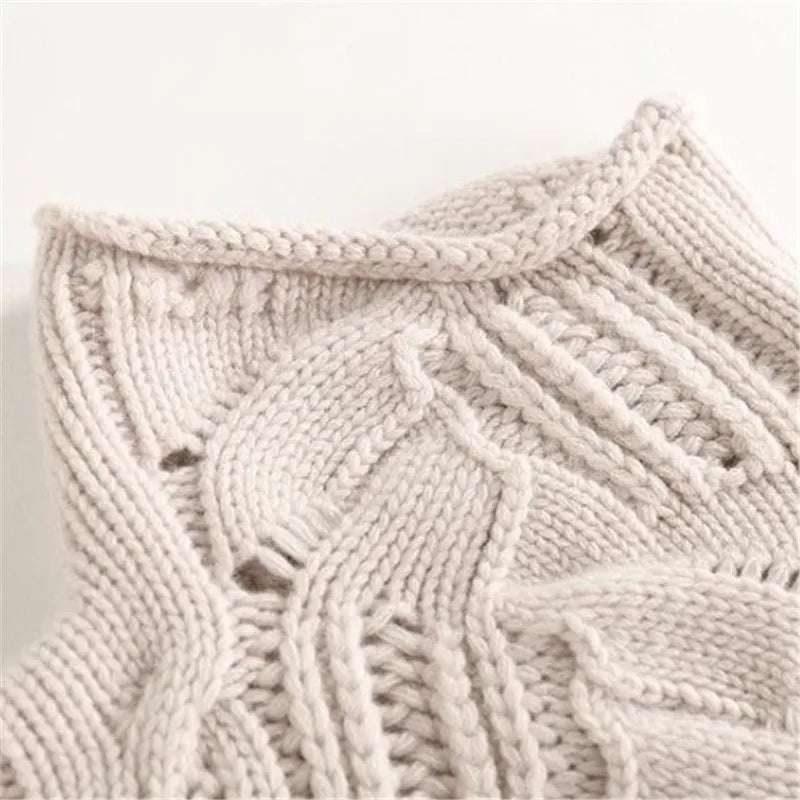 Helen™ - Sueter de Cashmere