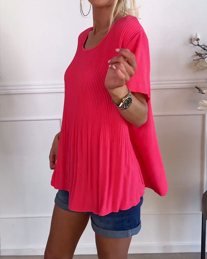 Mia - Blusa Elegante