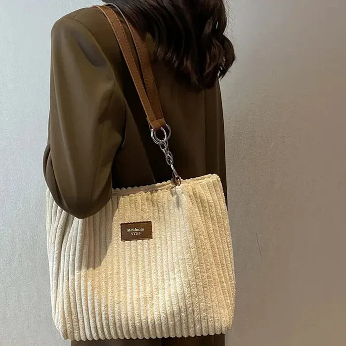 Ankel™ - Bolso de pana ajustable