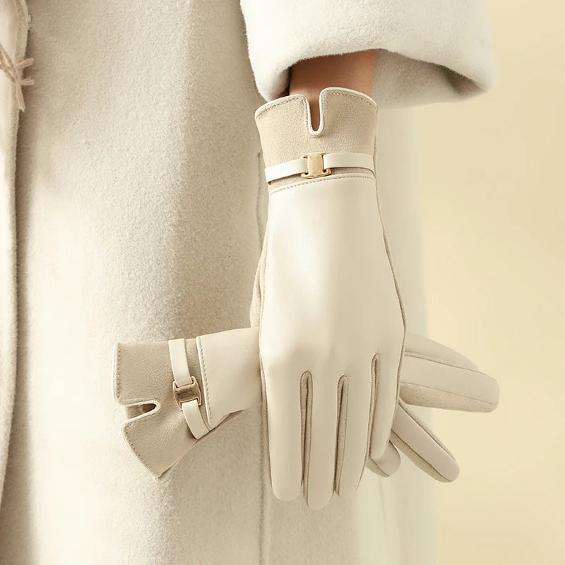 Class™ - Guantes de Cuero