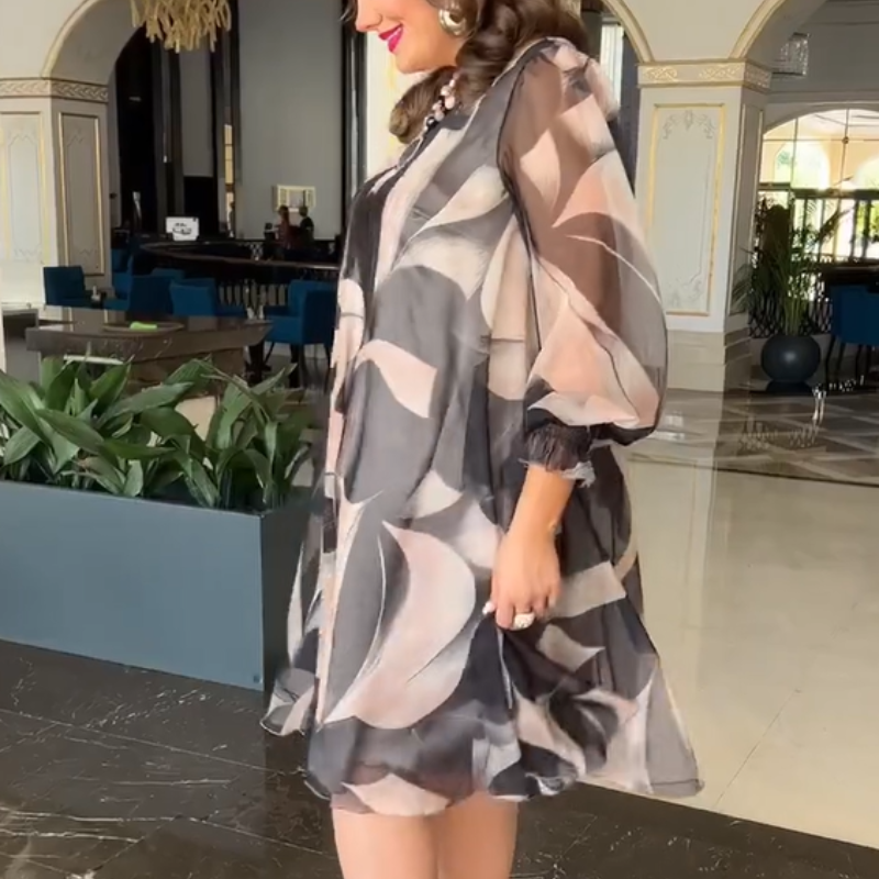 Malaga - Vestido Elegante