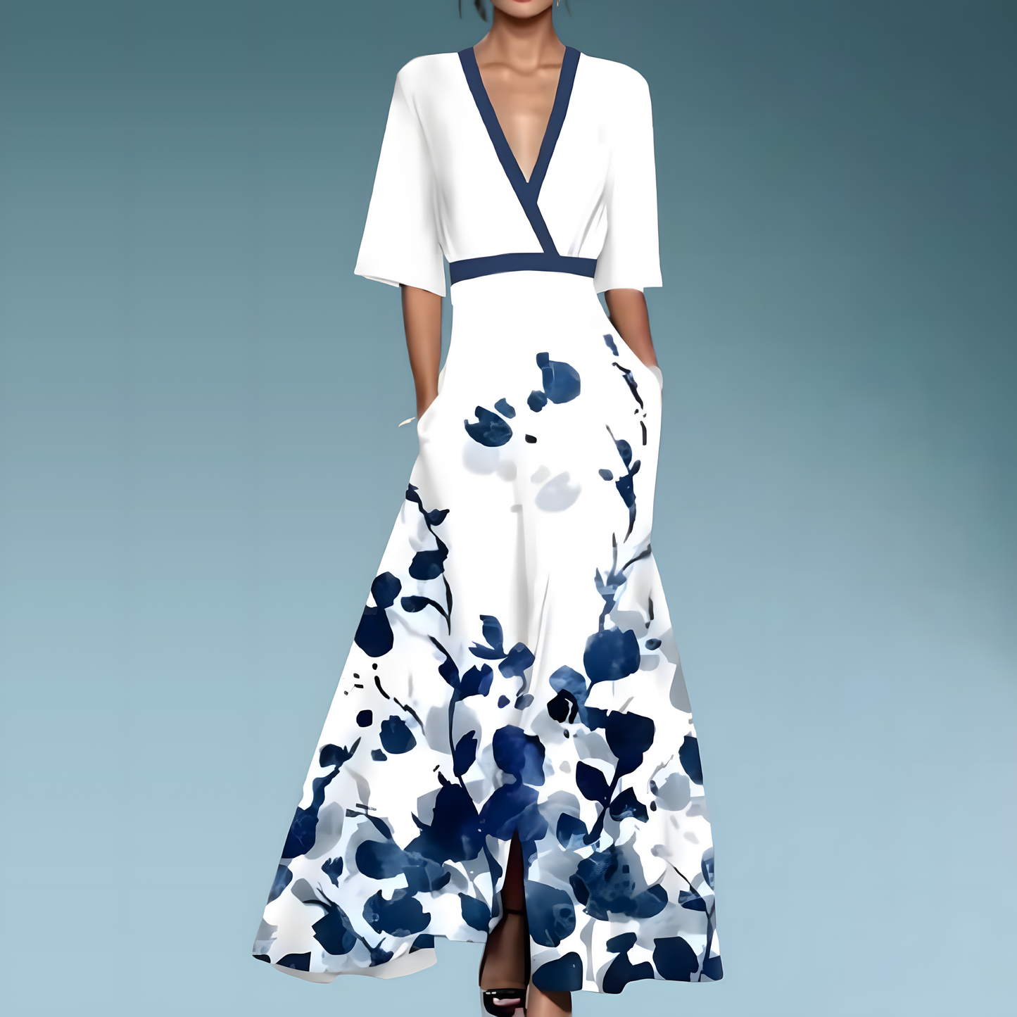 Lau - Vestido Elegante