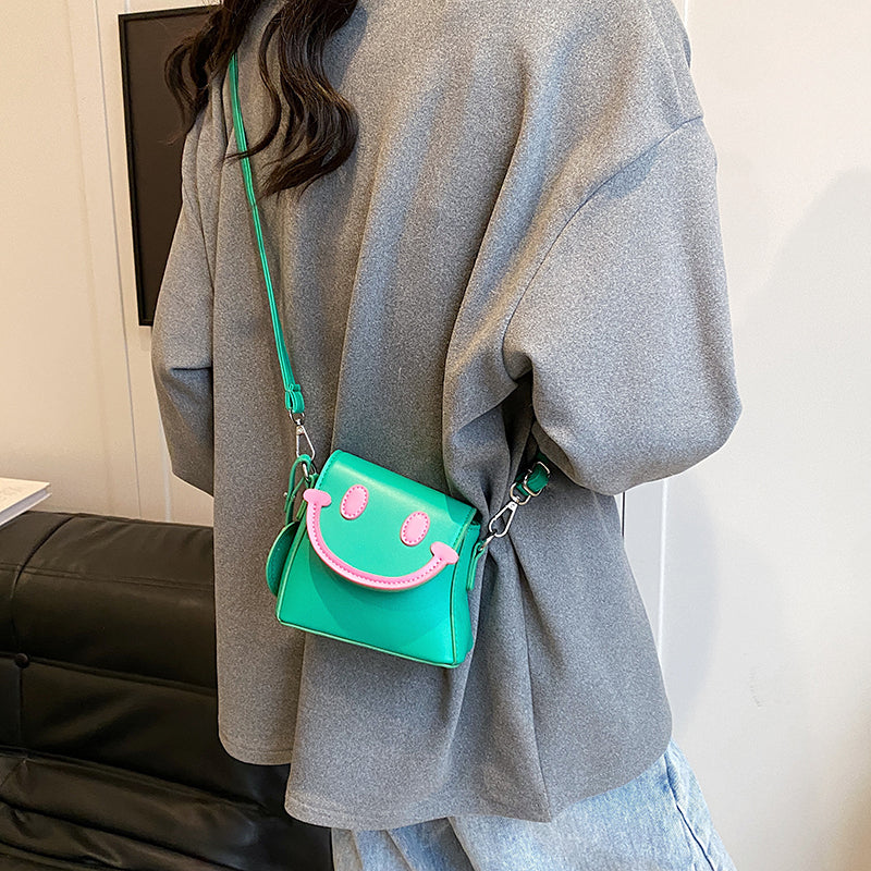 Smile™ - Bolso de Cuero