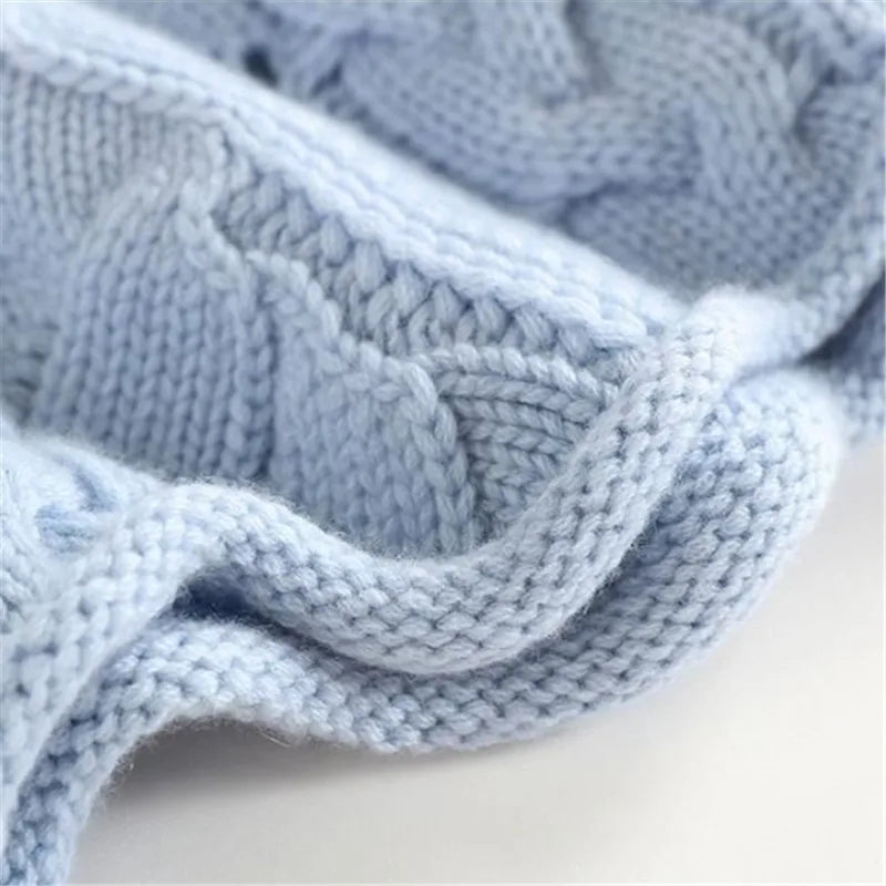 Helen™ - Sueter de Cashmere