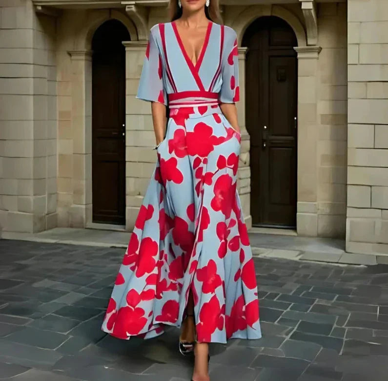 Lau - Vestido Elegante