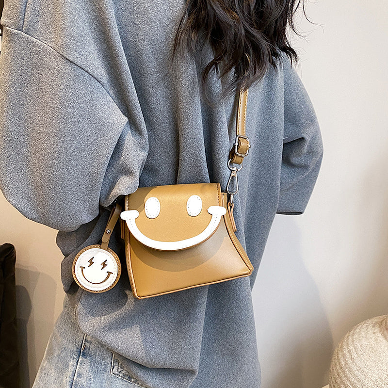 Smile™ - Bolso de Cuero