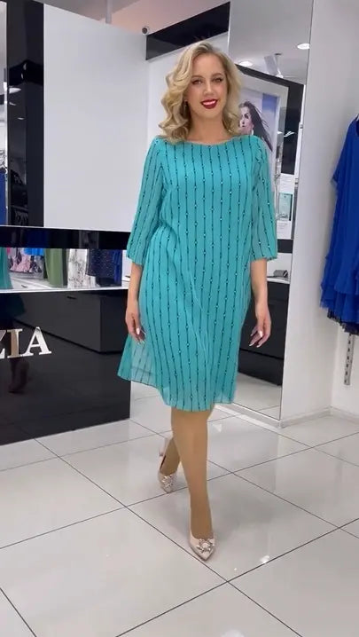 Gaya™ - Vestido Brillante