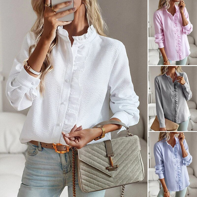 Emma - Camisa Elegante