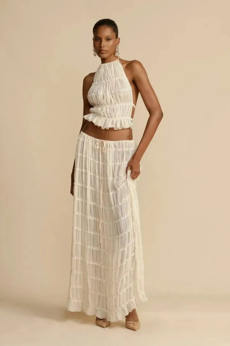 Vania - Vestido Elegante