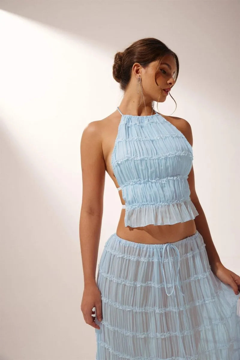 Vania - Vestido Elegante