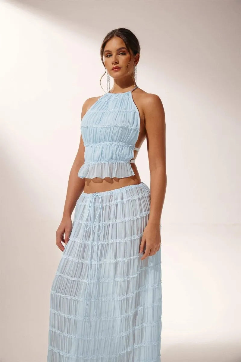 Vania - Vestido Elegante