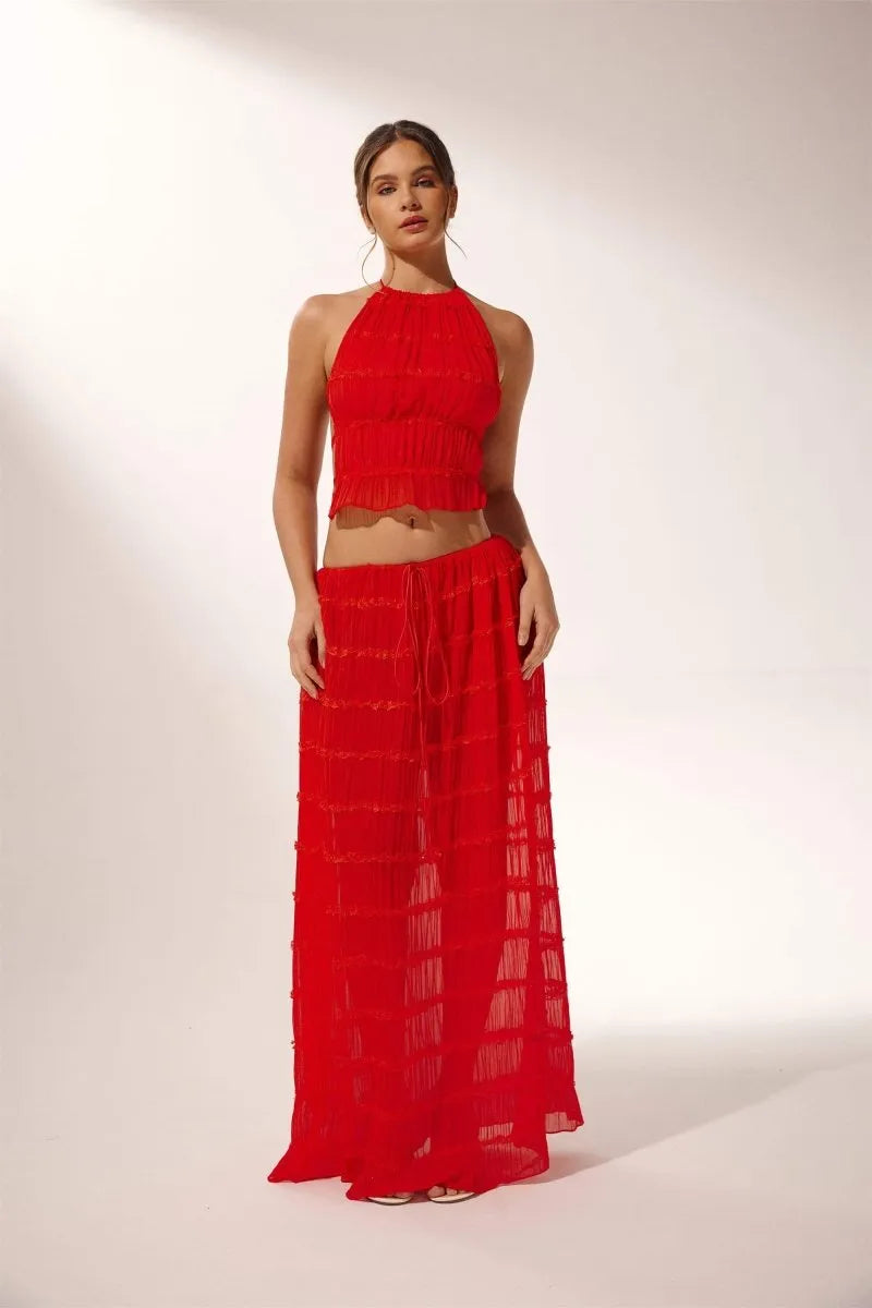 Vania - Vestido Elegante