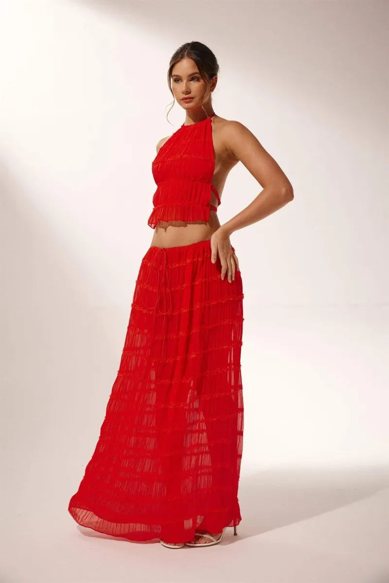 Vania - Vestido Elegante