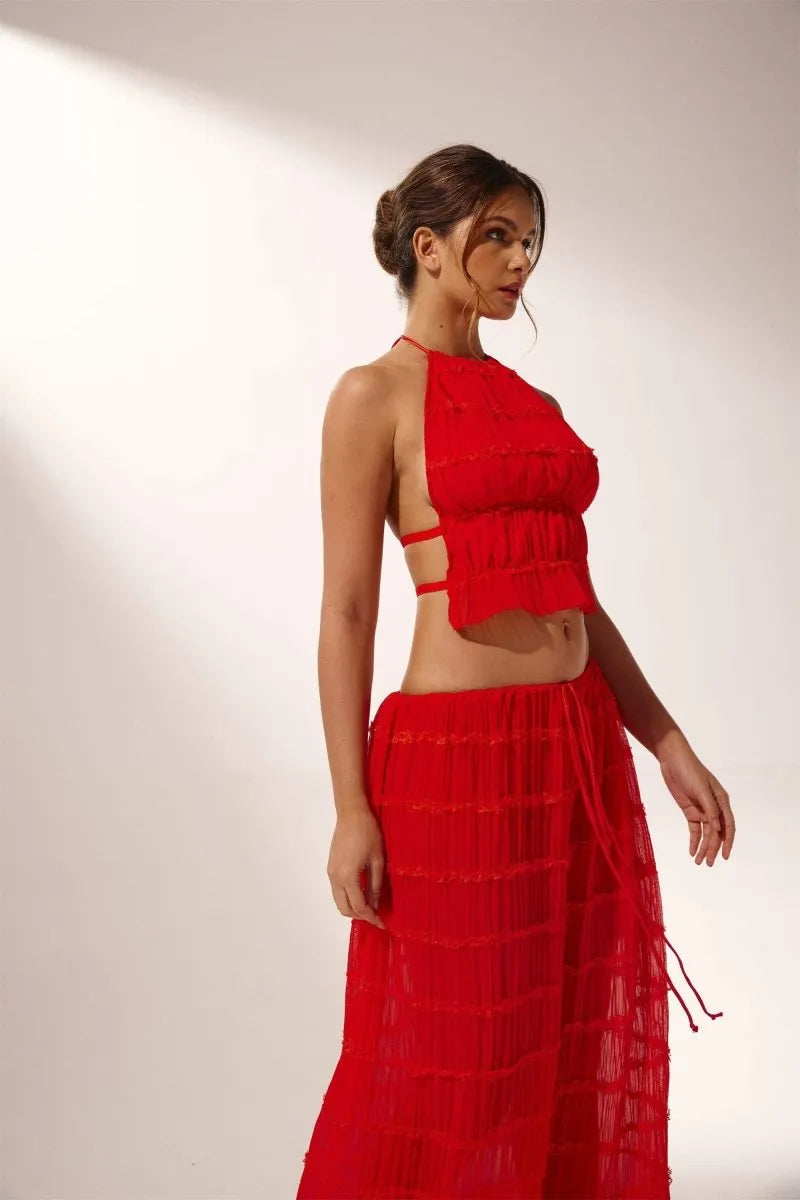 Vania - Vestido Elegante