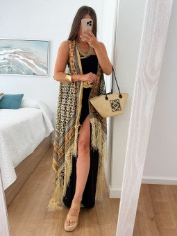 Petra – Chaleco Elegante