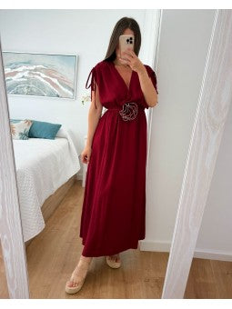 Abril – Vestido Elegante