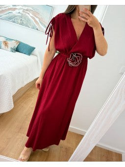 Abril – Vestido Elegante