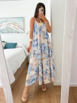 Azucena – Vestido Sofisticado