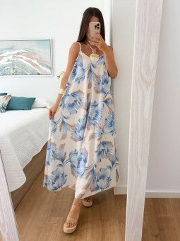 Azucena – Vestido Sofisticado