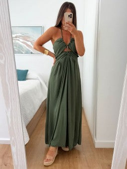Paloma – Vestido Sofisticado
