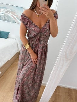 Cecilia – Vestido Elegante