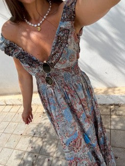 Mireya – Vestido Elegante