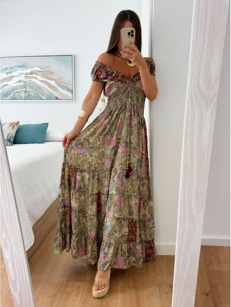 Nadia – Vestido Elegante