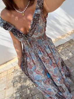 Mireya – Vestido Elegante
