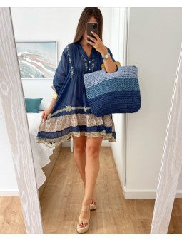 Lía – Vestido Elegante