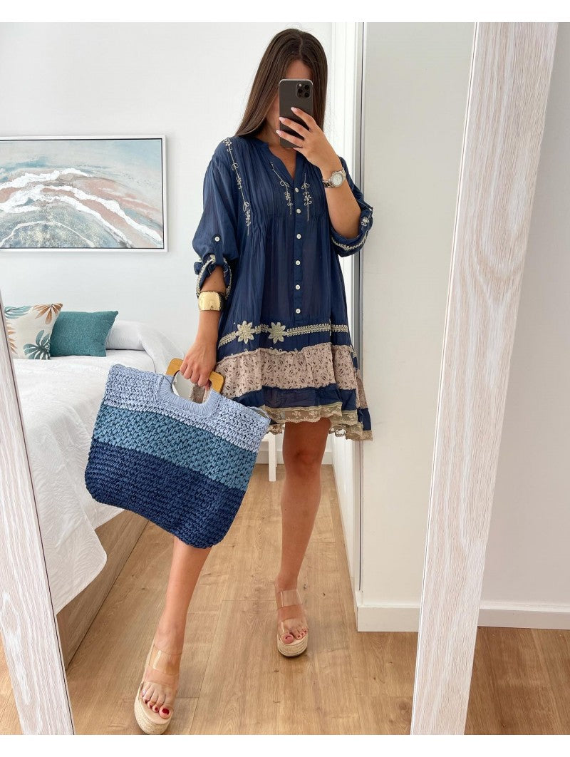 Lía – Vestido Elegante