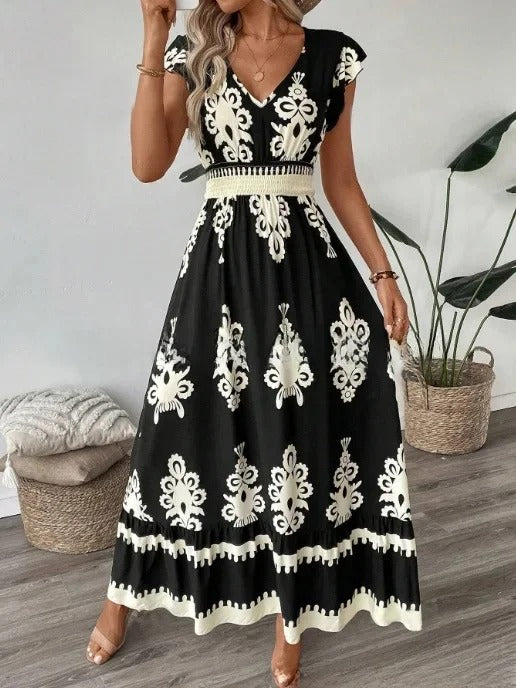Luciana – Vestido Sofisticado