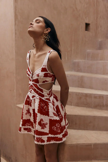 Elisa – Vestido Sofisticado
