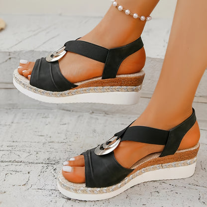 Marina – Sandalia Elegante