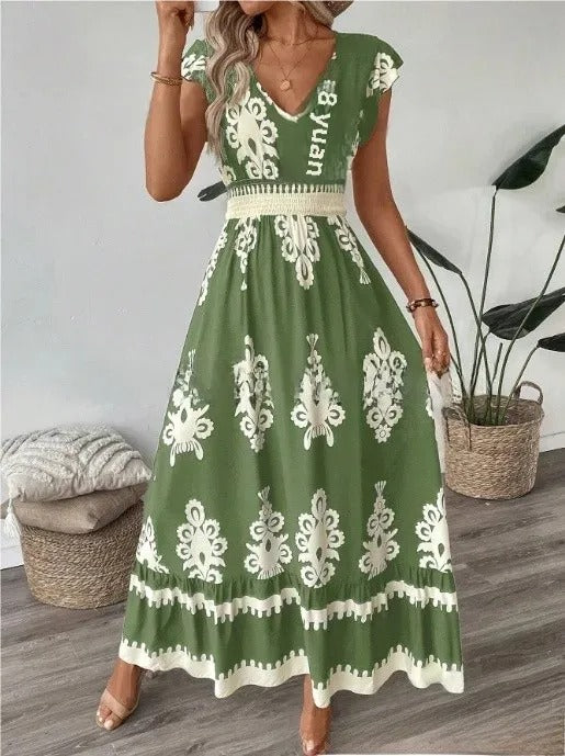 Luciana – Vestido Sofisticado