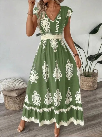 Luciana – Vestido Sofisticado